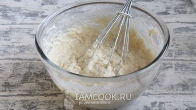 оладьи с припеком