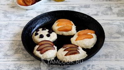 оладьи с припеком