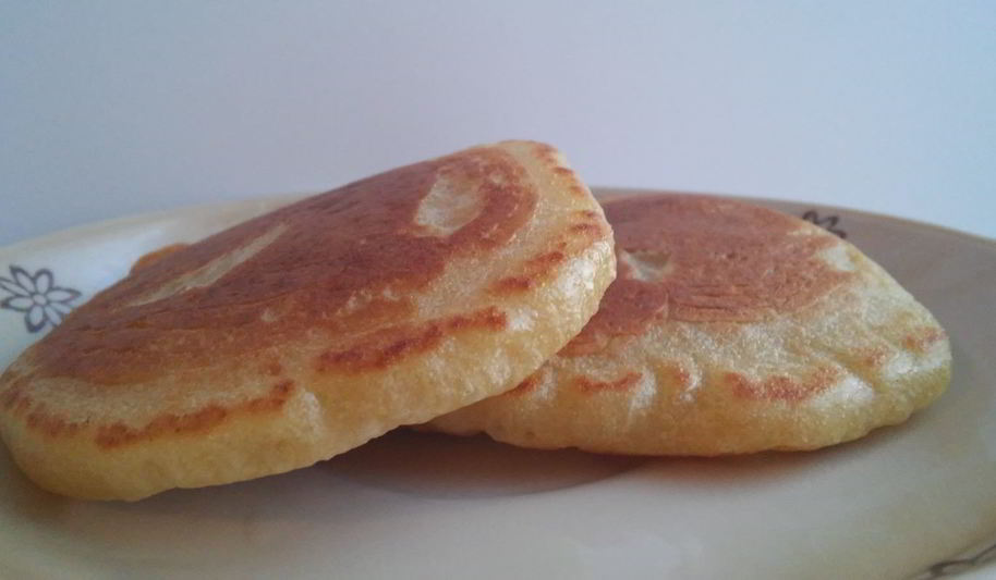 Рецепт оладий экономных