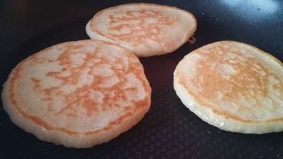 оладьи экономные