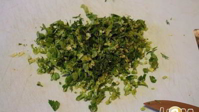 овощные оладьи