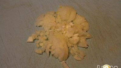 овощные оладьи