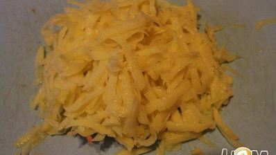 овощные оладьи