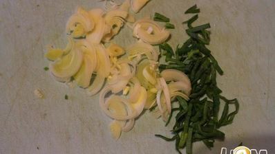 овощные оладьи