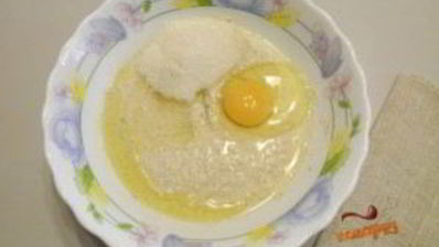 овсяные оладьи на кефире