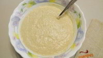 овсяные оладьи на кефире