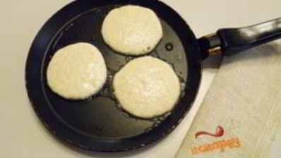 овсяные оладьи на кефире