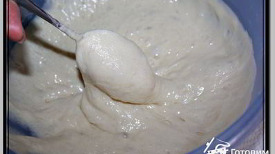 пышные оладушки на дрожжах