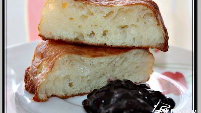 пышные оладушки на дрожжах