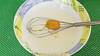 пышные оладушки на кефире