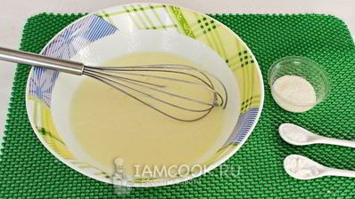 пышные оладушки на кефире