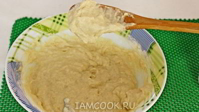 пышные оладушки на кефире