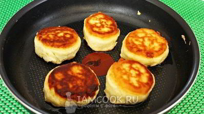 пышные оладушки на кефире