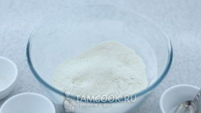 пышные оладьи на кефире