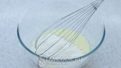 пышные оладьи на кефире