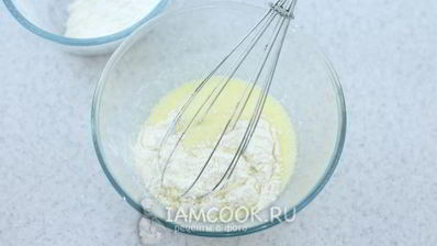 пышные оладьи на простокваше