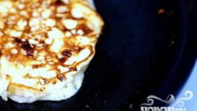 творожные оладьи