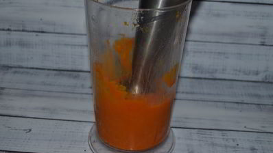 тыквенные оладьи