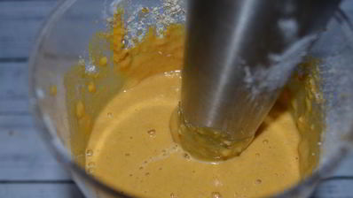 тыквенные оладьи