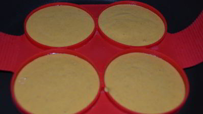 тыквенные оладьи