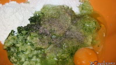 весенние кабачковые оладьи с сыром сулугуни самые любимые