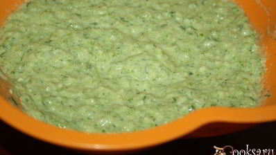 весенние кабачковые оладьи с сыром сулугуни самые любимые