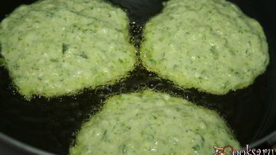 весенние кабачковые оладьи с сыром сулугуни самые любимые