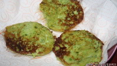 весенние кабачковые оладьи с сыром сулугуни самые любимые