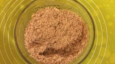 ореховый рулет