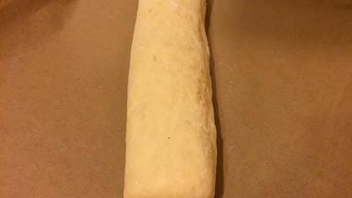 ореховый рулет