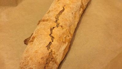 ореховый рулет