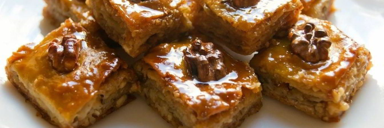 Пахлава азербайджанская