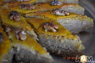 Пахлава Бакинская