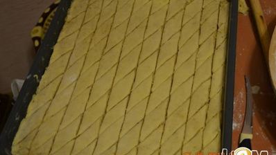 пахлава бакинская