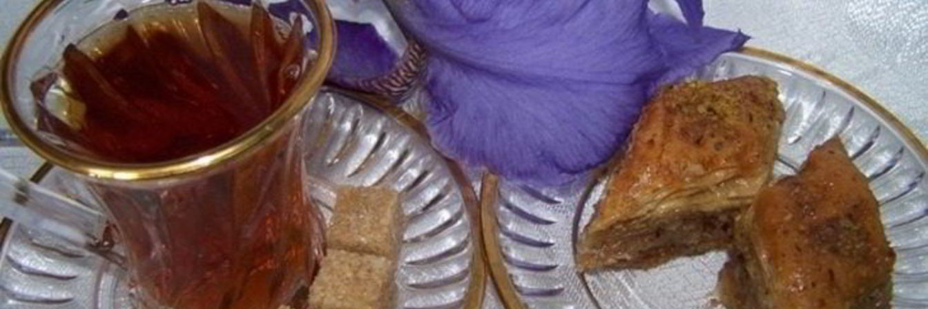 Пахлава домашняя