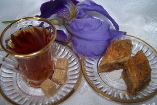 Пахлава домашняя