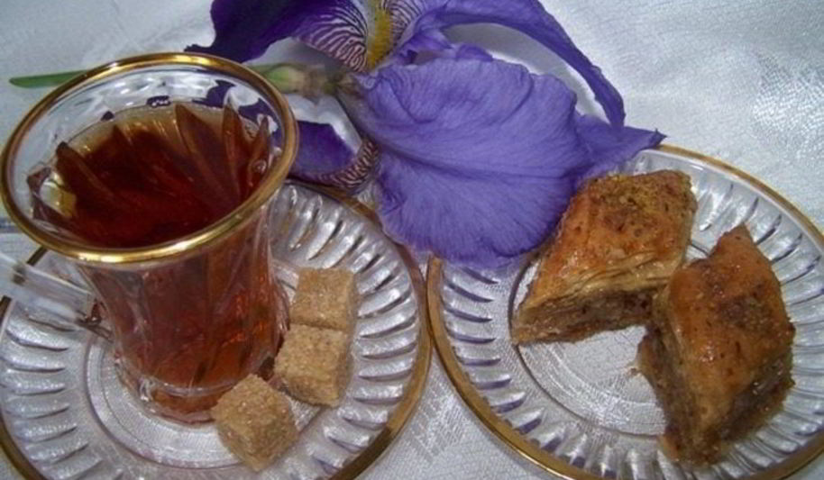 Рецепт пахлавы домашней