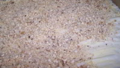 пахлава домашняя