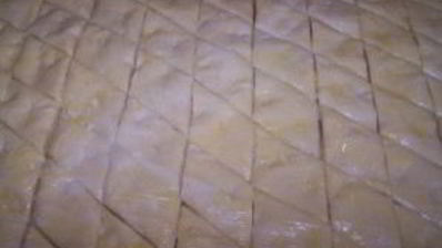 пахлава домашняя