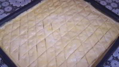 пахлава домашняя