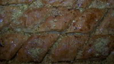 пахлава домашняя