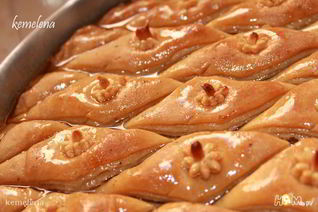 Пахлава по-алжирски