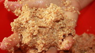 пахлава по-алжирски