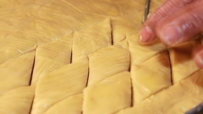 пахлава по-алжирски