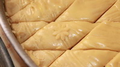 пахлава по-алжирски