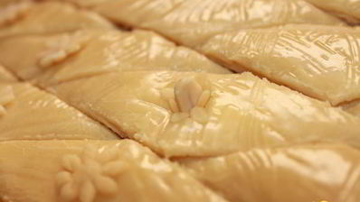 пахлава по-алжирски