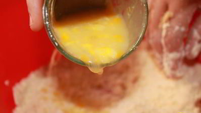 пахлава по-алжирски