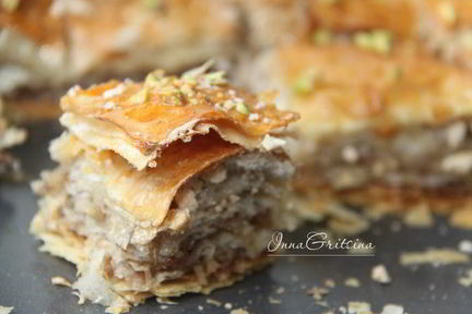 Пахлава Восточная сказка