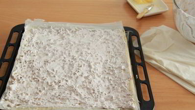 пахлава восточная сказка