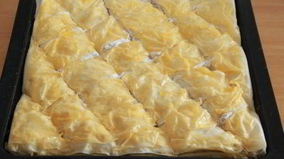 пахлава восточная сказка